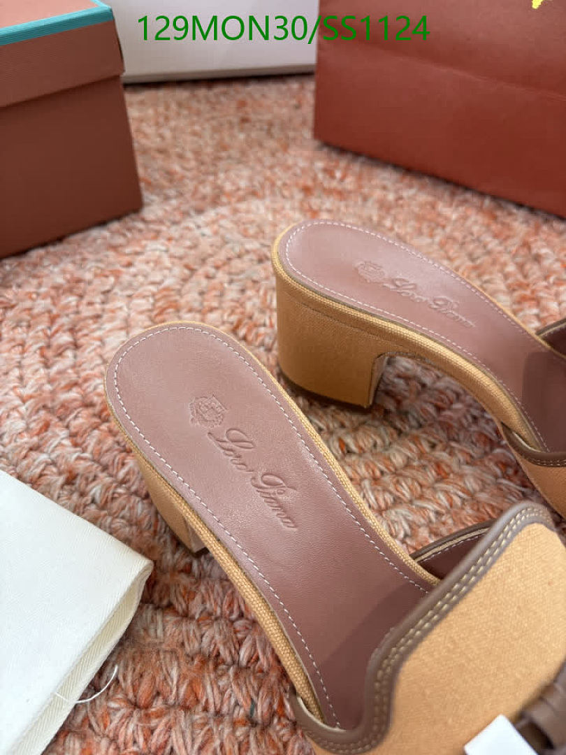 Loro Piana-Women Shoes Code: SS1124 $: 129USD