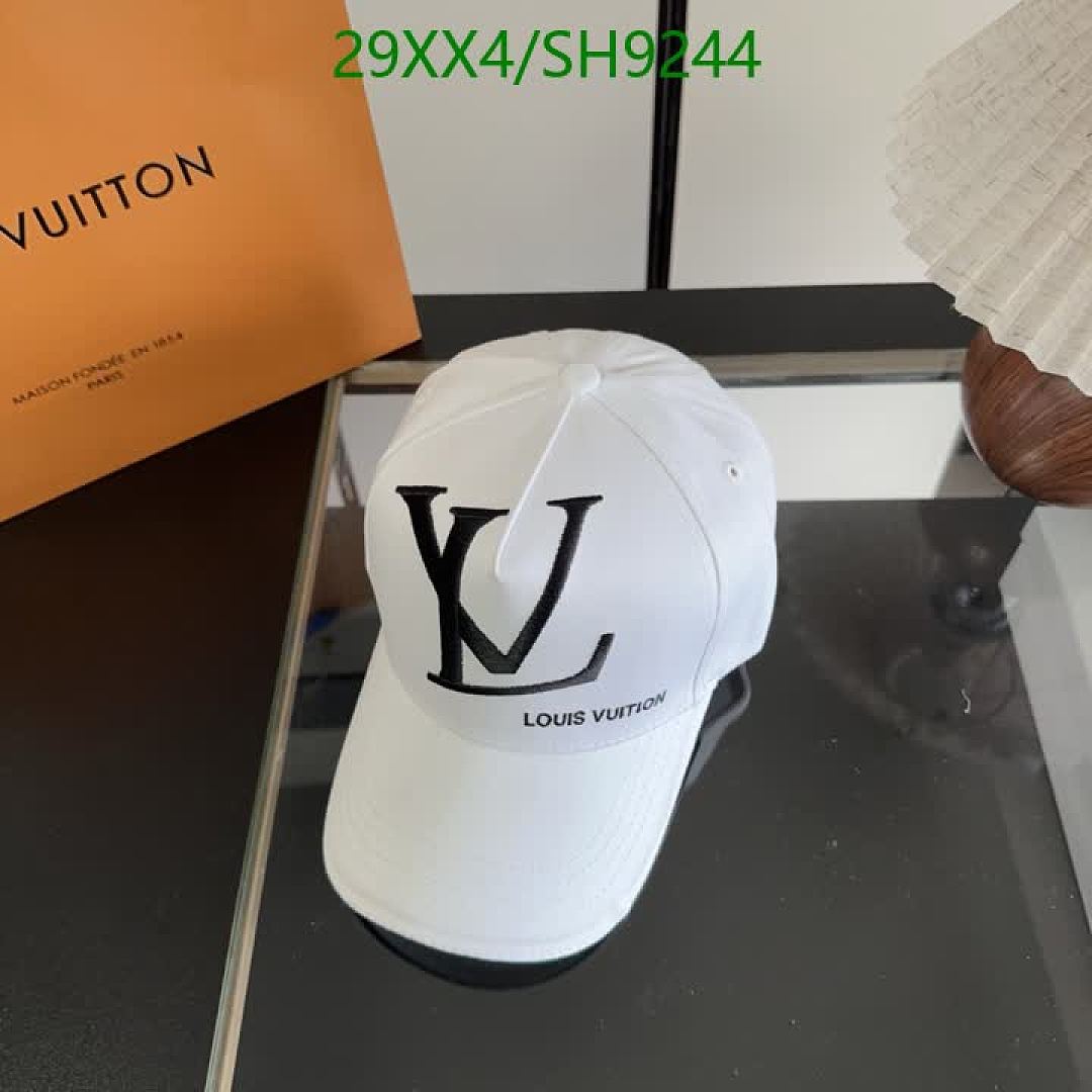 LV-Cap(Hat) Code: SH9244 $: 29USD