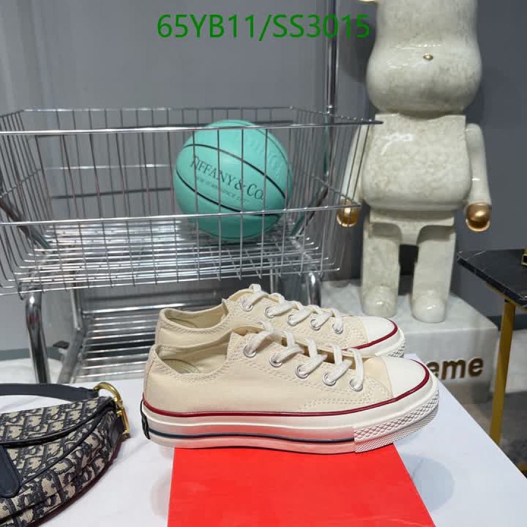 Converse-Men shoes Code: SS3015 $: 65USD