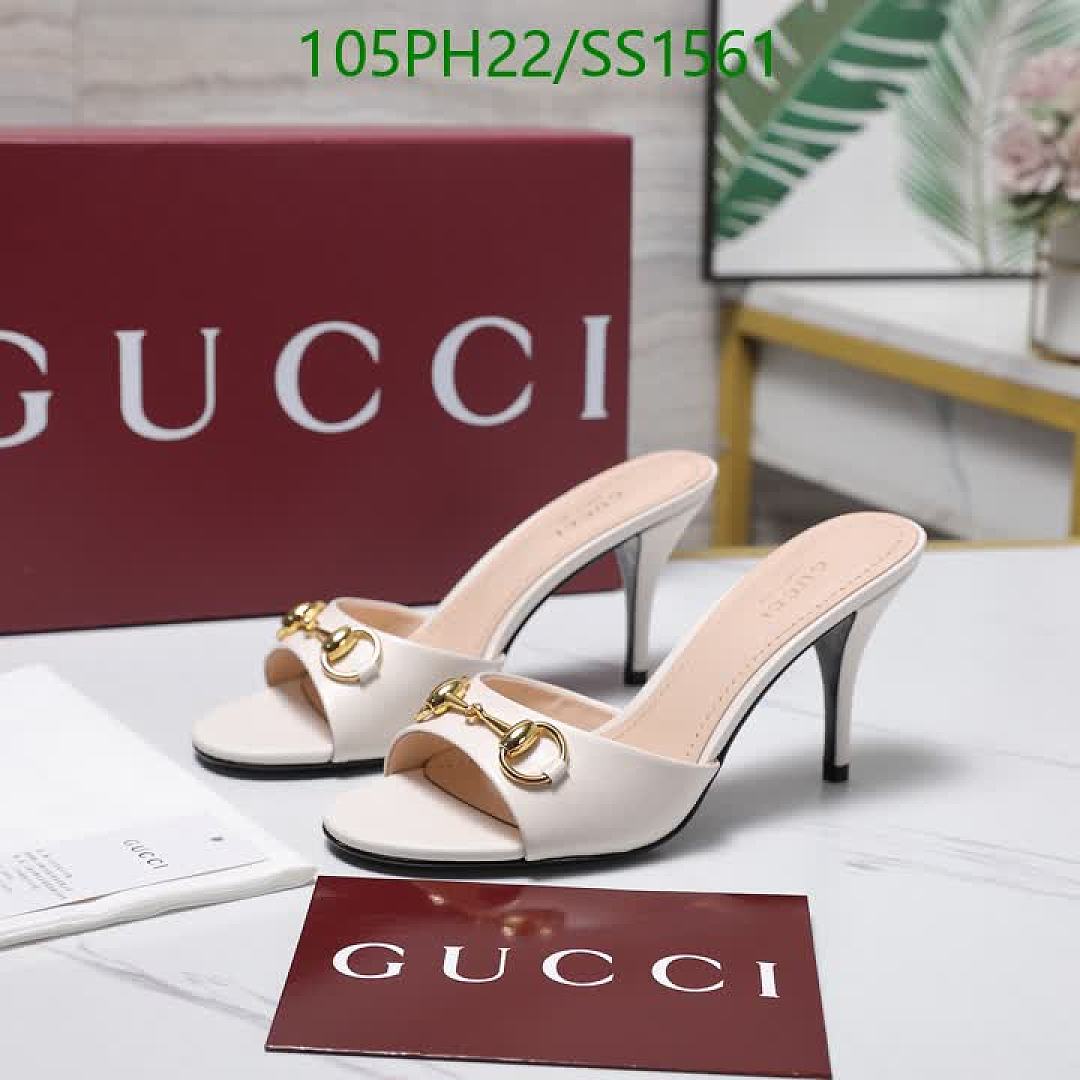 Gucci-Women Shoes Code: SS1561 $: 105USD