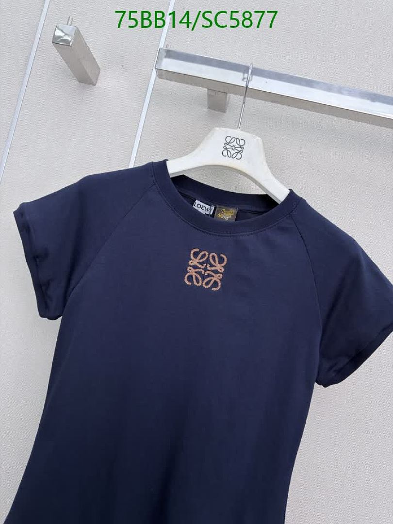 Loewe-Clothing Code: SC5877 $: 75USD