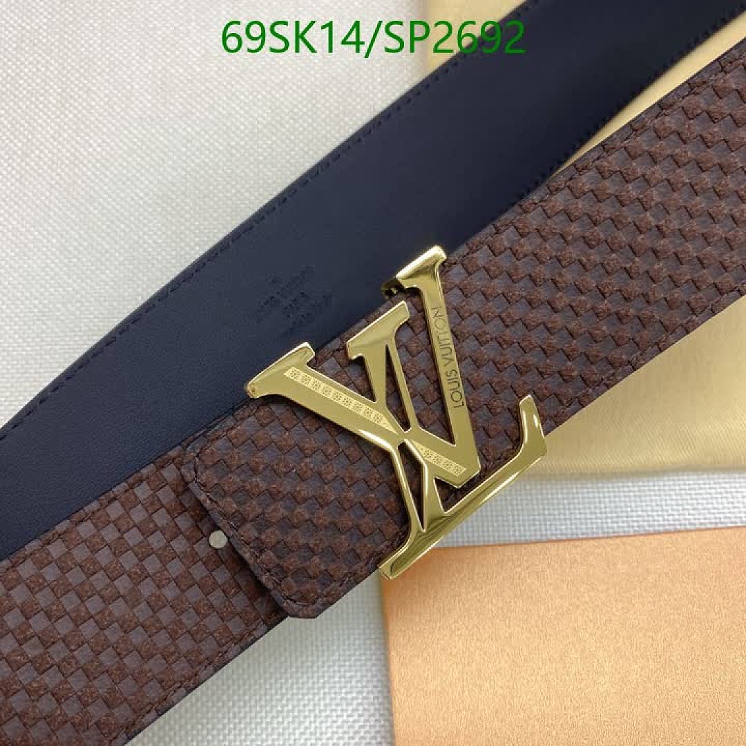LV-Belts Code: SP2692 $: 69USD