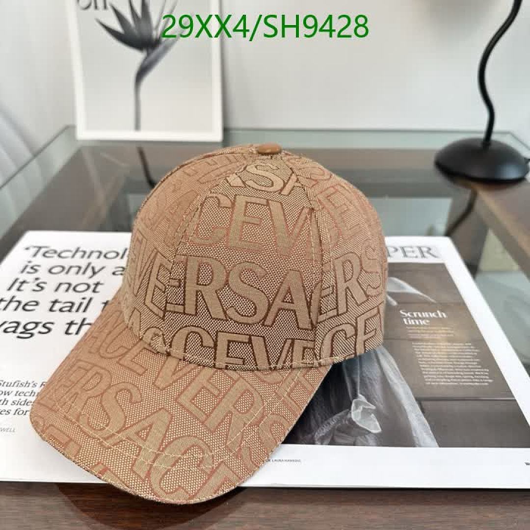 Versace-Cap(Hat) Code: SH9428 $: 29USD