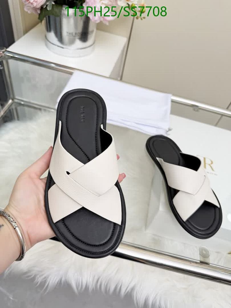 The Row-Women Shoes Code: SS7708 $: 115USD