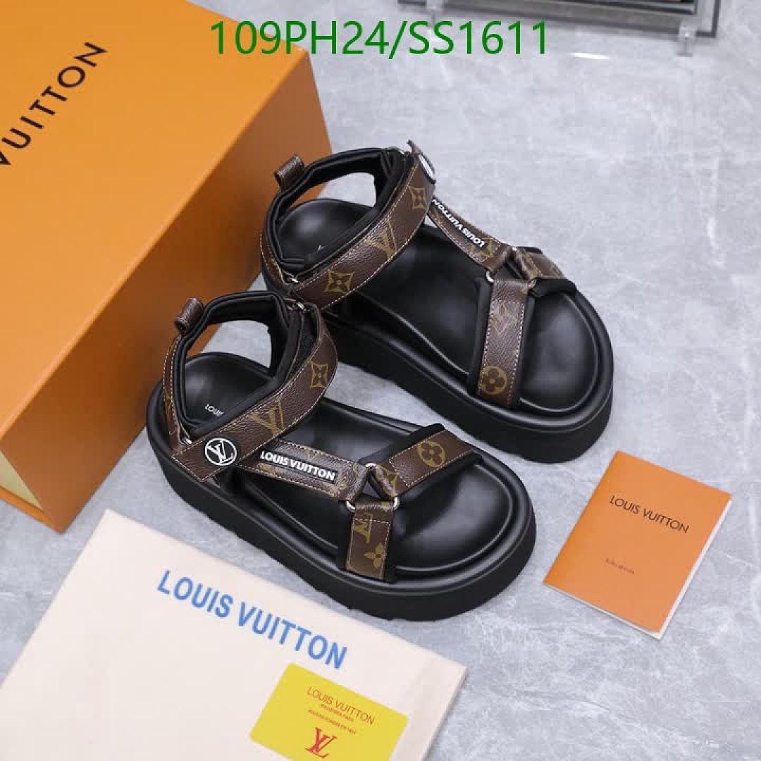 LV-Women Shoes Code: SS1611 $: 109USD