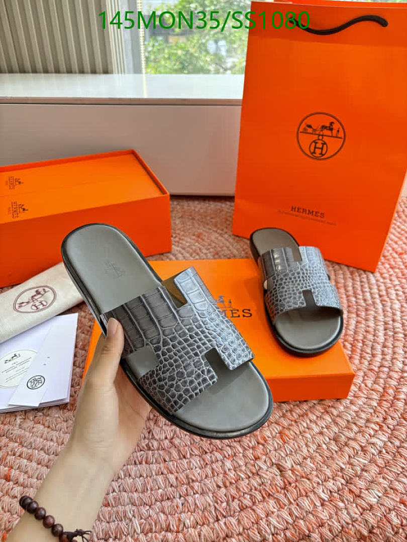 Hermes-Men shoes Code: SS1080 $: 145USD