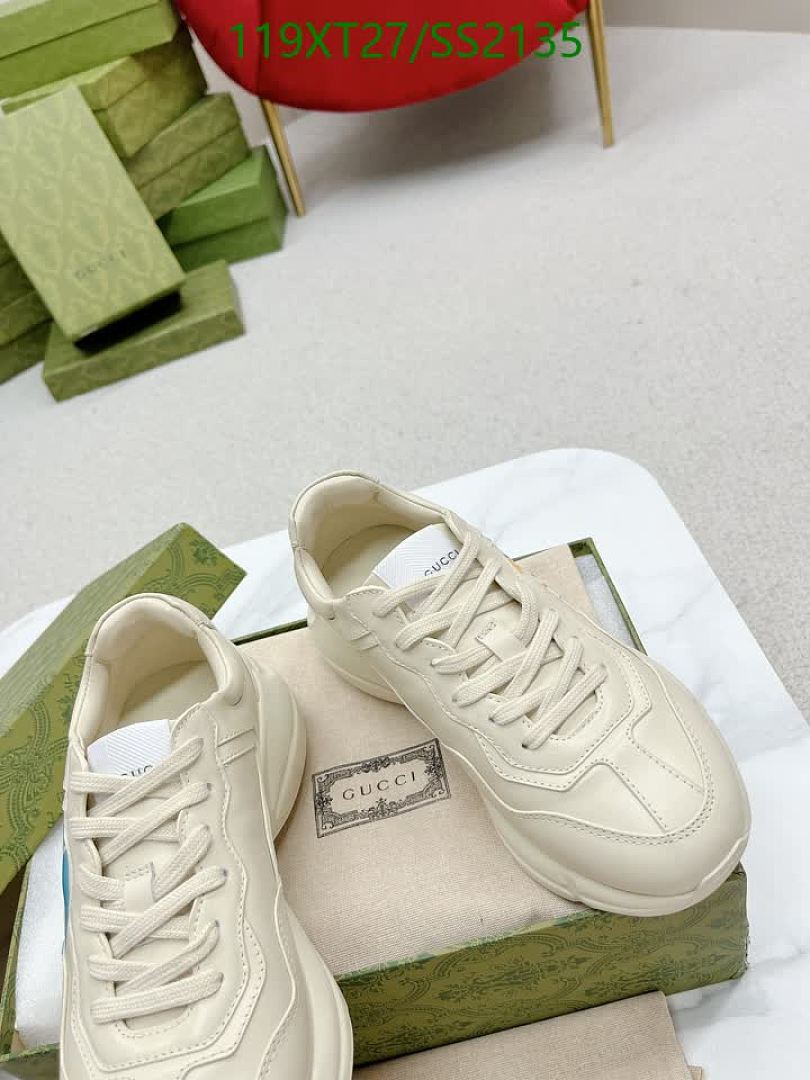 Gucci-Women Shoes Code: SS2135 $: 119USD