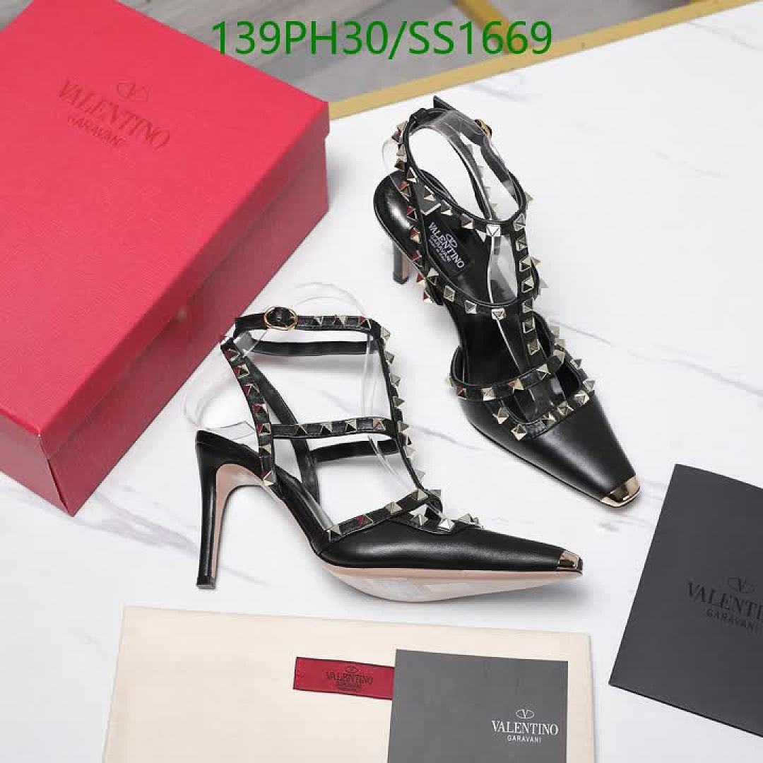 Valentino-Women Shoes Code: SS1669 $: 139USD