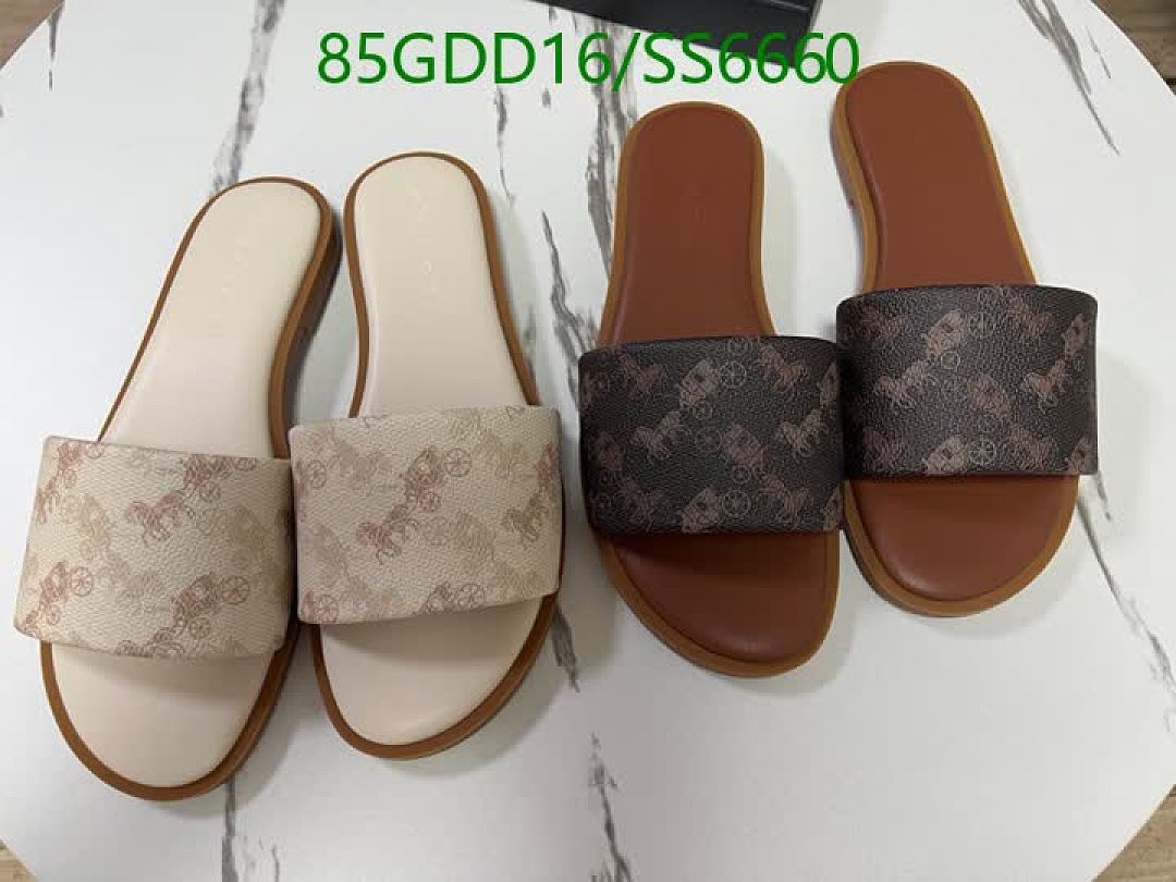 Coach-Women Shoes Code: SS6660 $: 85USD