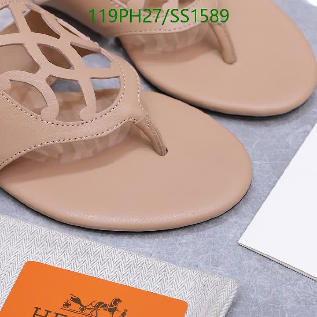 Hermes-Women Shoes Code: SS1589 $: 119USD
