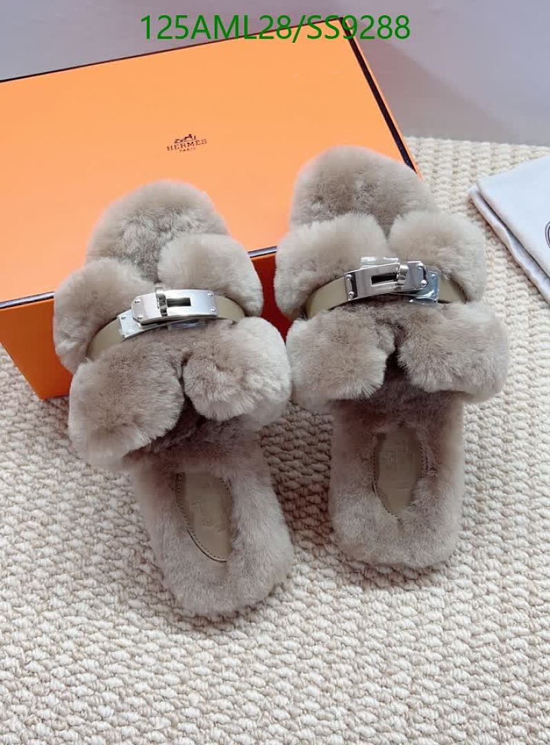 Hermes-Women Shoes Code: SS9288 $: 125USD