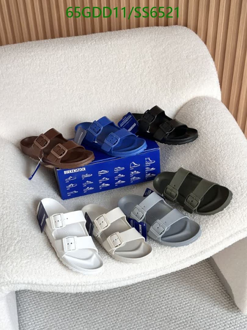 Birkenstock-Men shoes Code: SS6521 $: 65USD