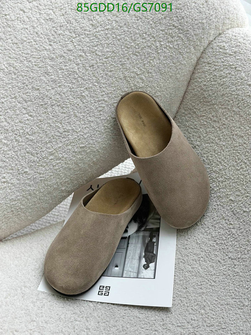The Row-Women Shoes Code: GS7091 $: 85USD