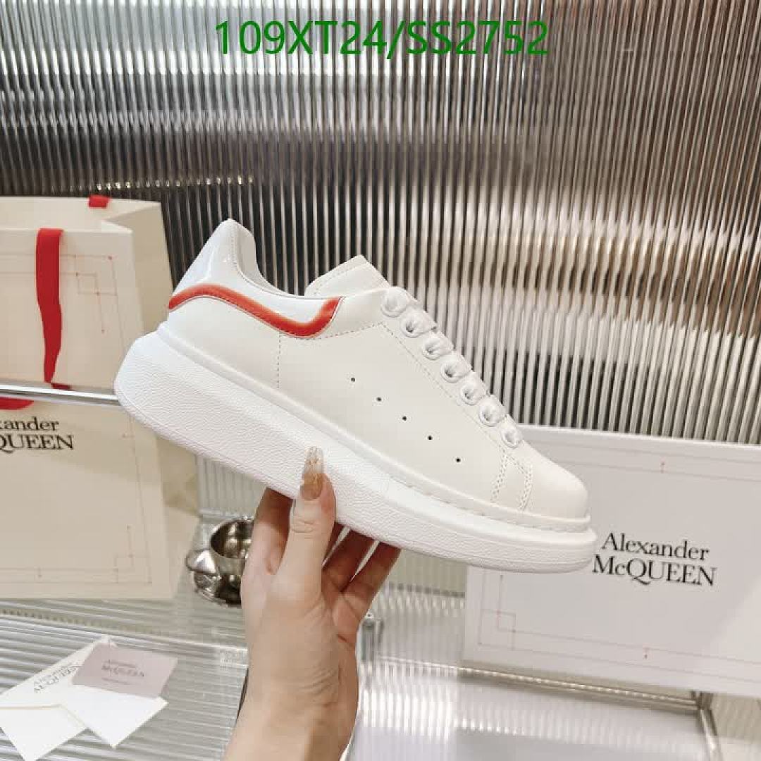 Alexander Mcqueen-Men shoes Code: SS2752 $: 109USD
