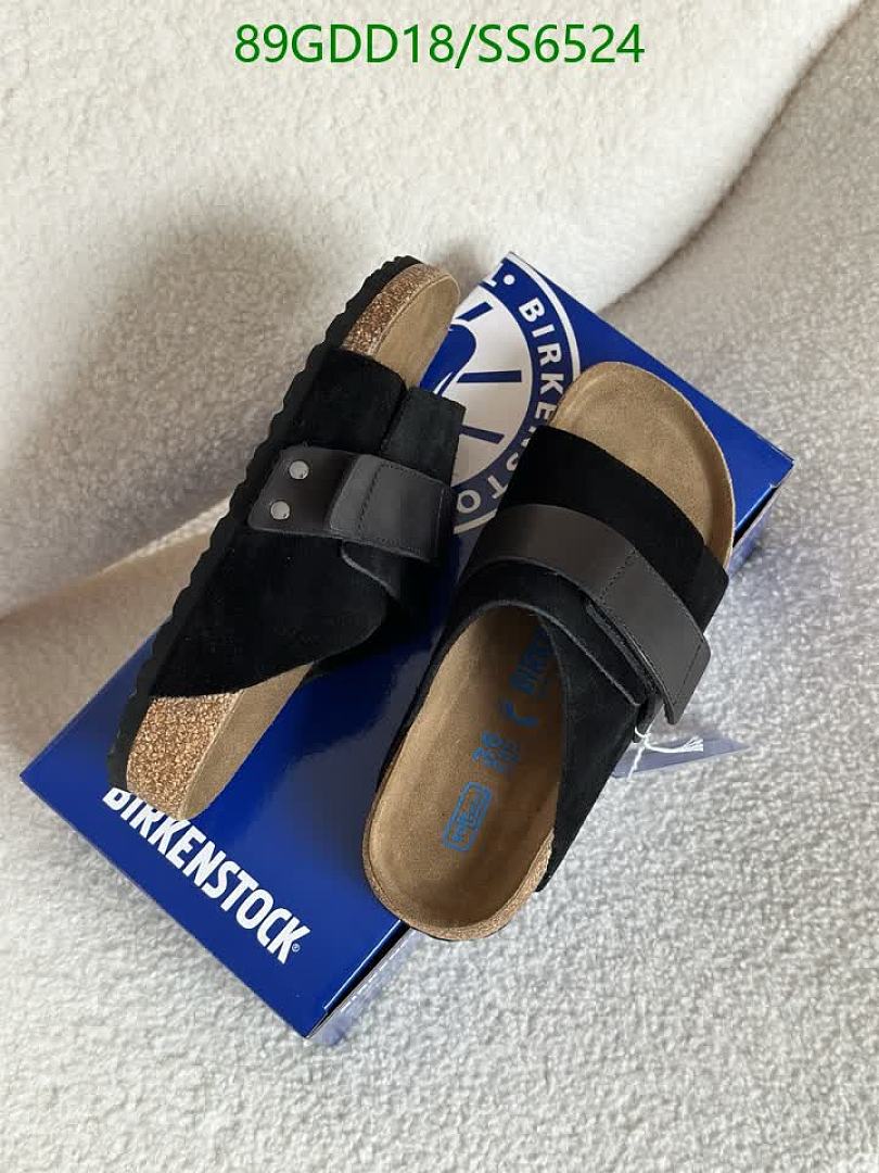 Birkenstock-Men shoes Code: SS6524 $: 89USD