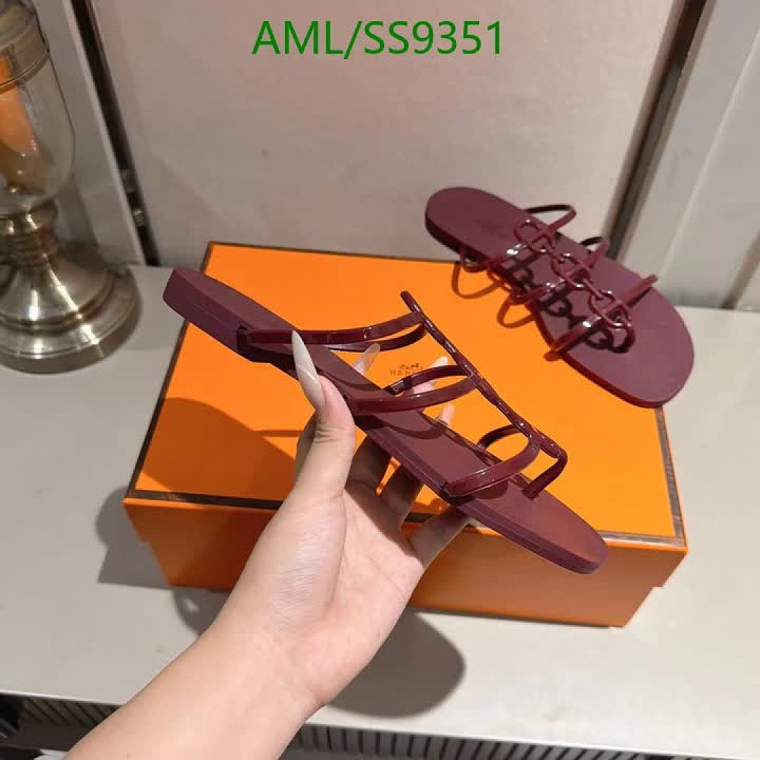 Hermes-Women Shoes Code: SS9351
