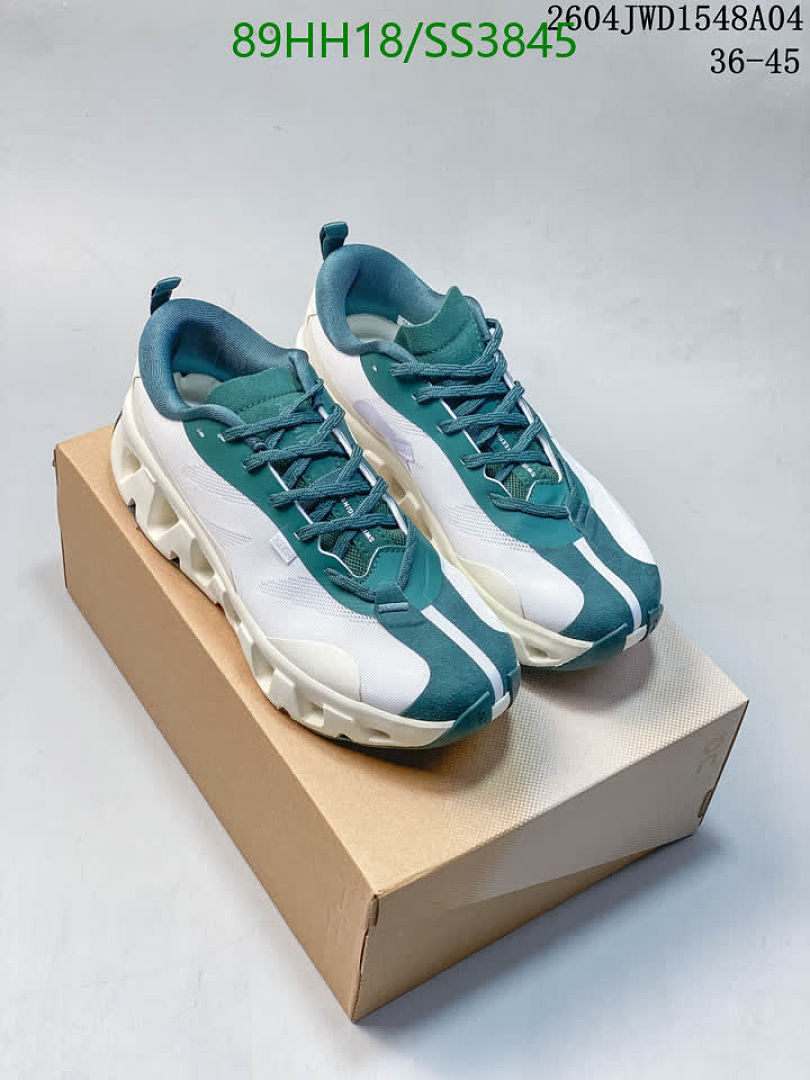 On Running Cloudsurfer-Men shoes Code: SS3845 $: 89USD