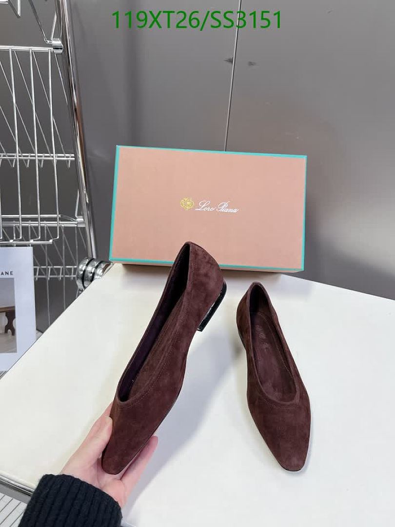 Loro Piana-Women Shoes Code: SS3151 $: 119USD