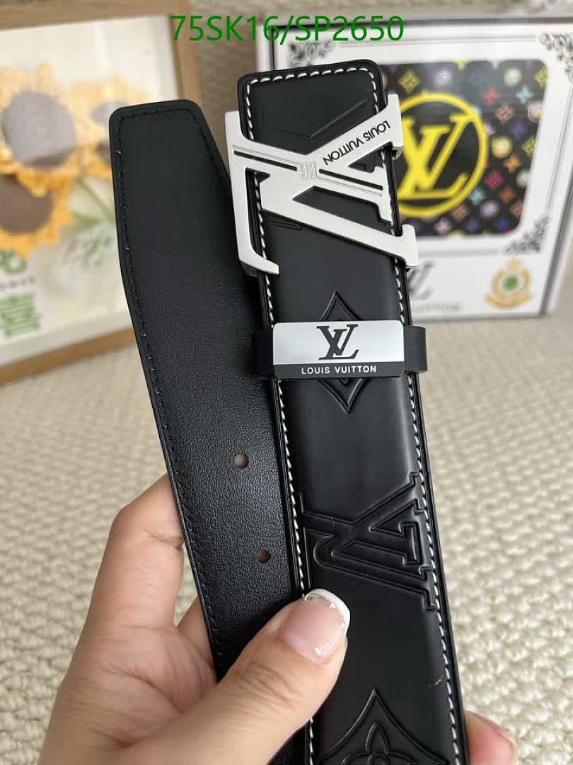 LV-Belts Code: SP2650 $: 75USD