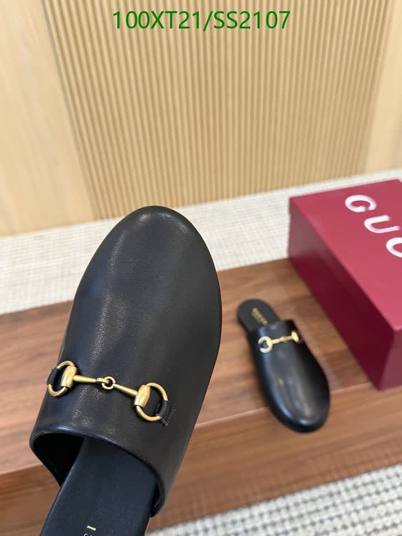 Gucci-Women Shoes Code: SS2107 $: 100USD