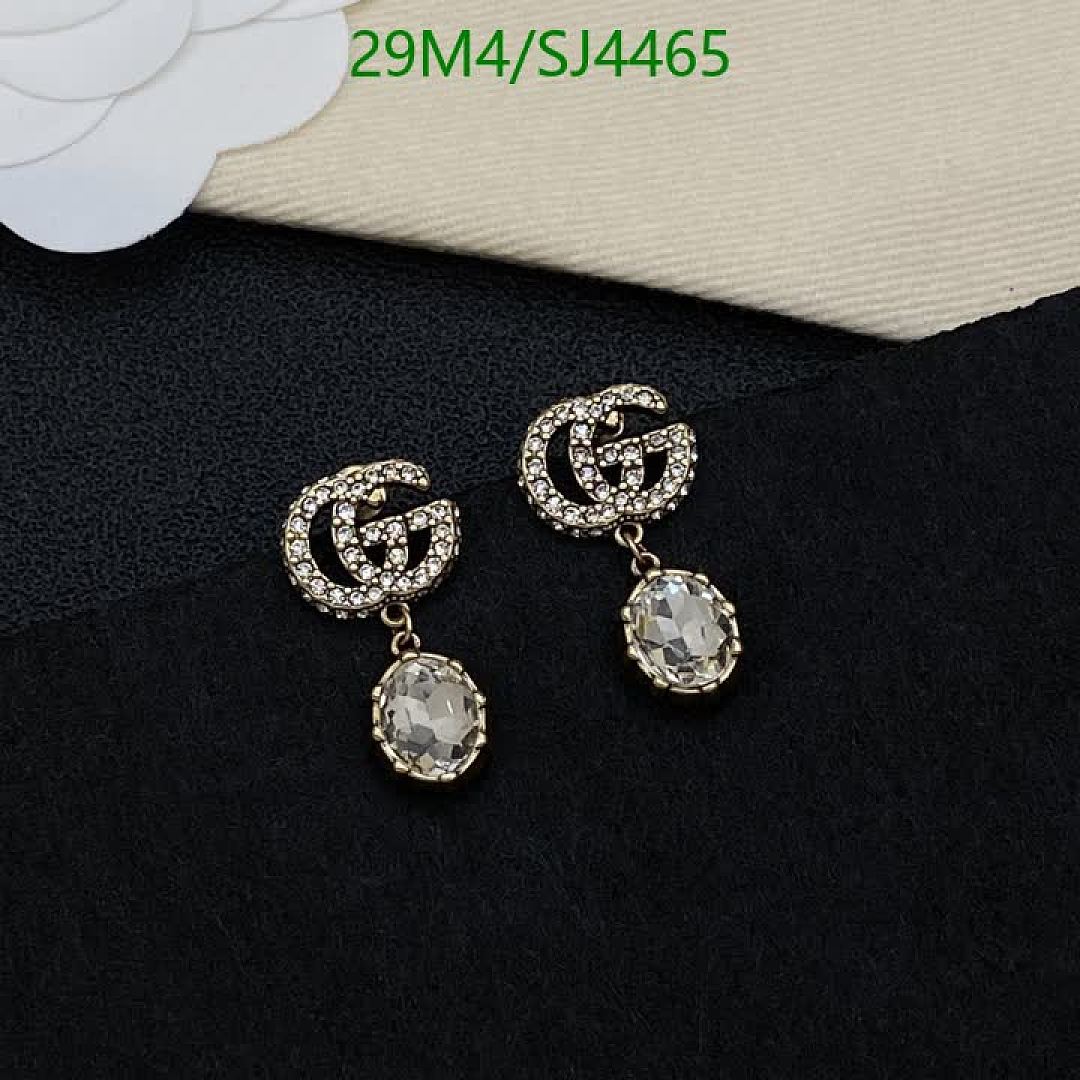 Gucci-Jewelry Code: SJ4465 $: 29USD