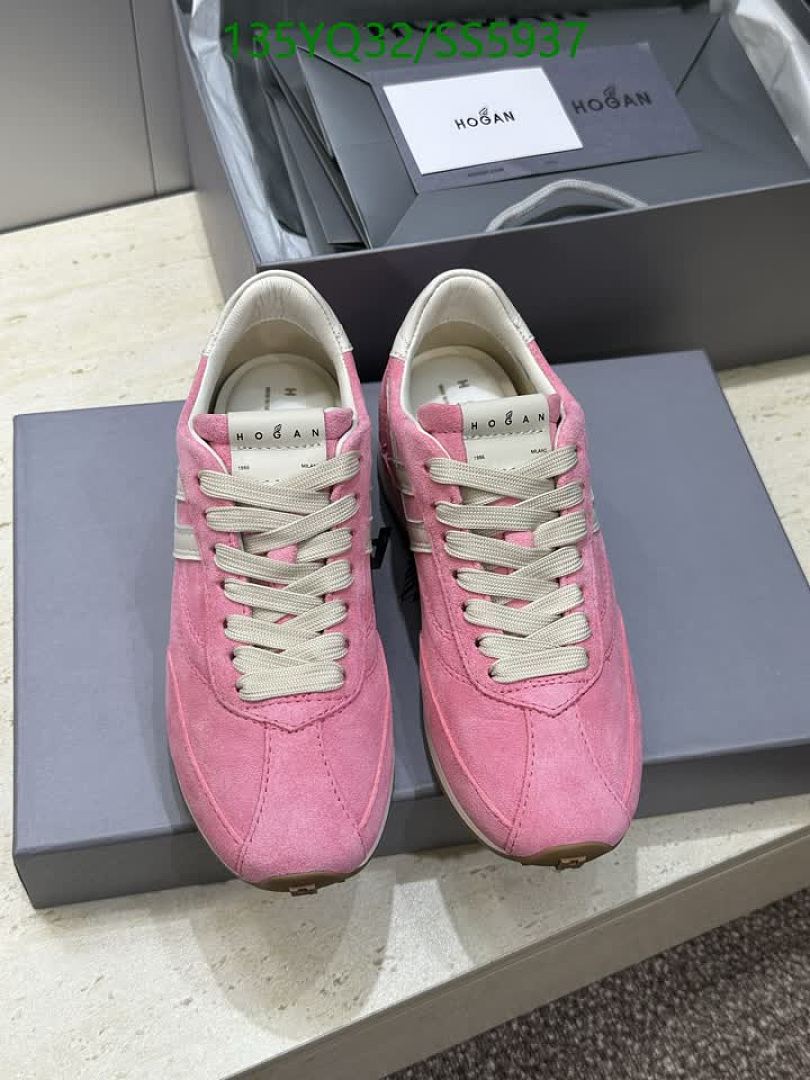 Hogan-Women Shoes Code: SS5937 $: 135USD