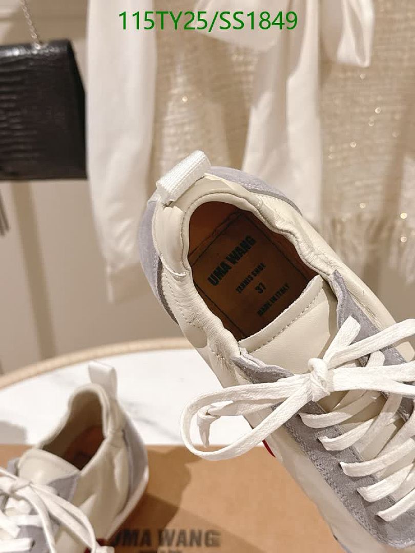 UMA Wang-Women Shoes Code: SS1849 $: 115USD