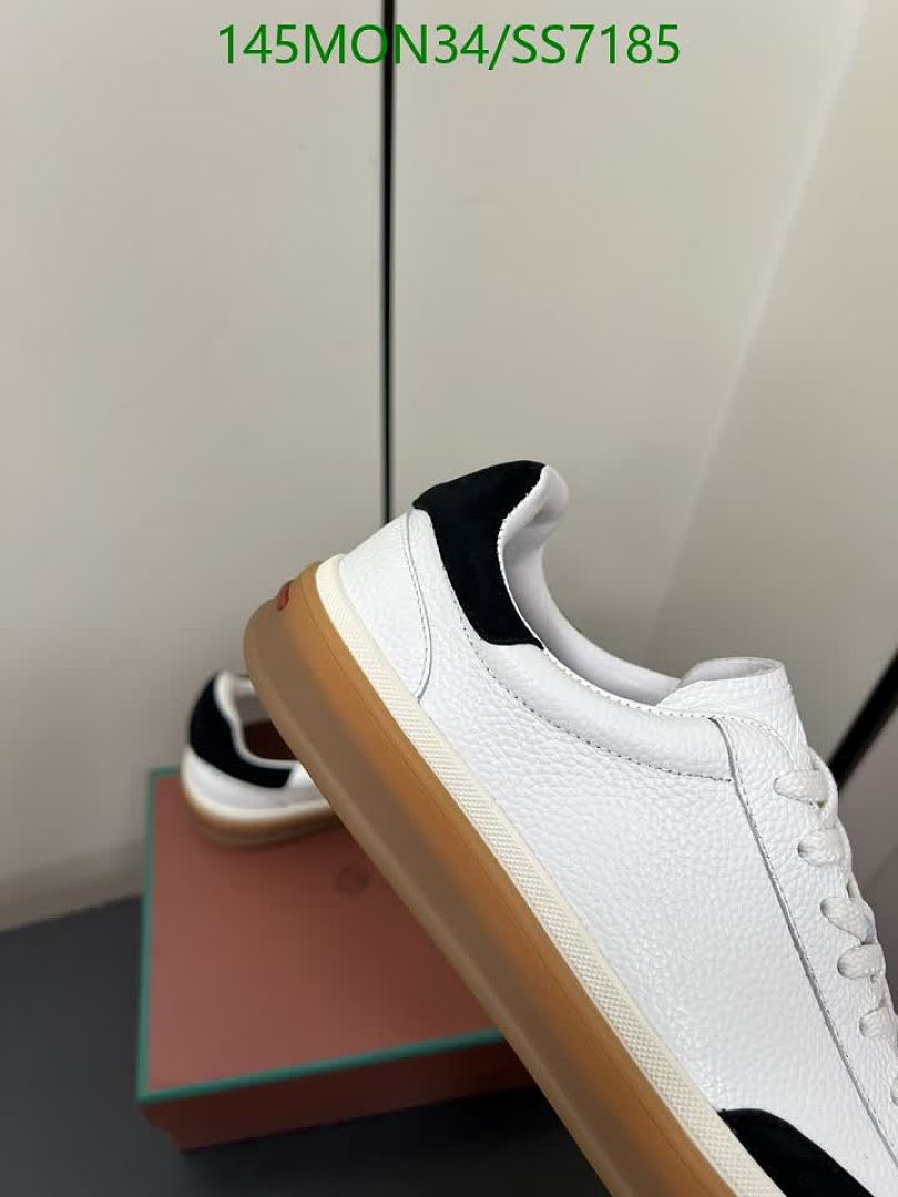 Loro Piana-Men shoes Code: SS7185 $: 145USD