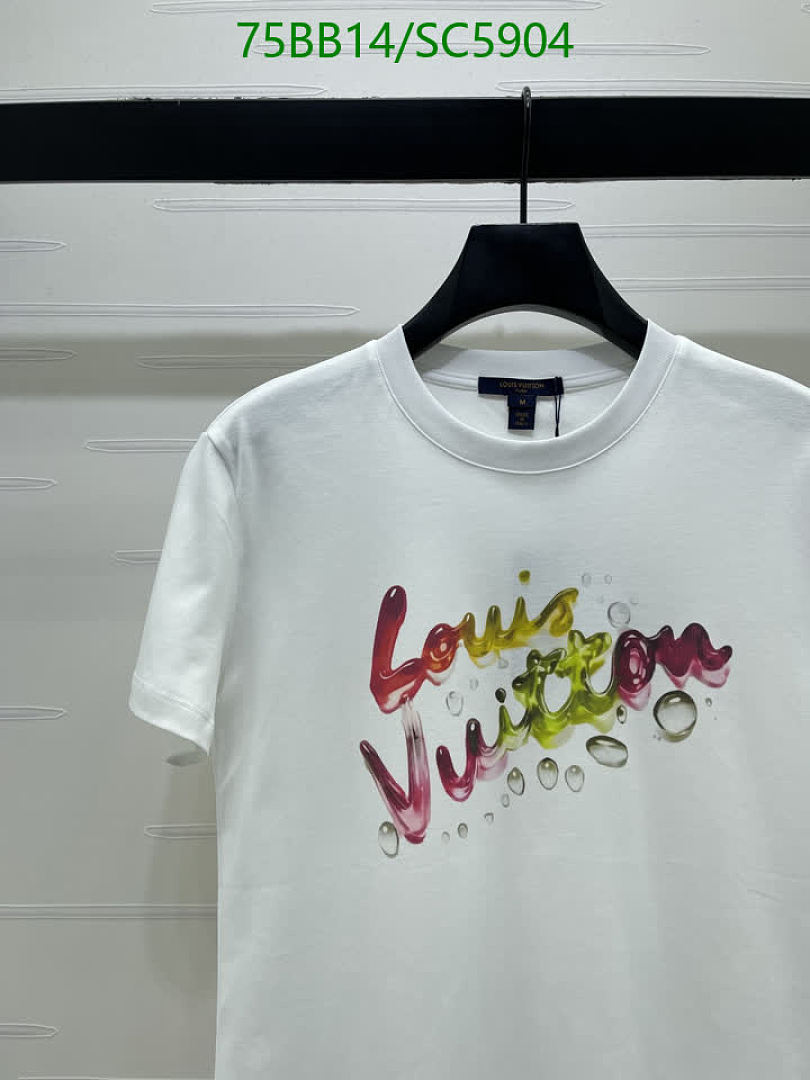 LV-Clothing Code: SC5904 $: 75USD