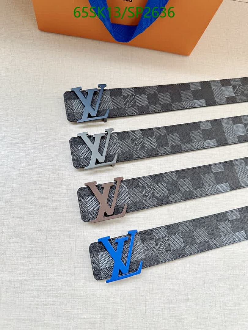 LV-Belts Code: SP2636 $: 65USD