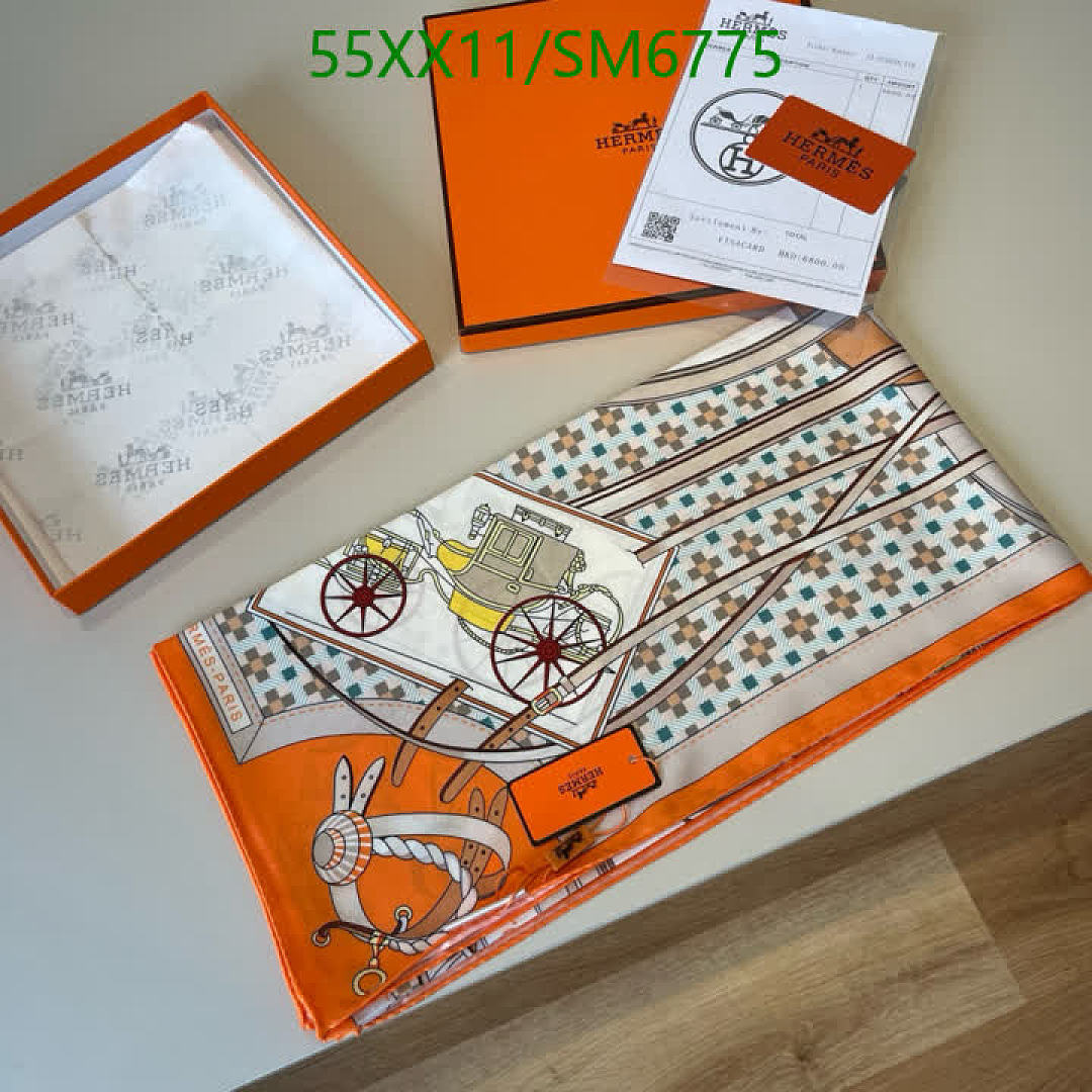 Hermes-Scarf Code: SM6775 $: 55USD