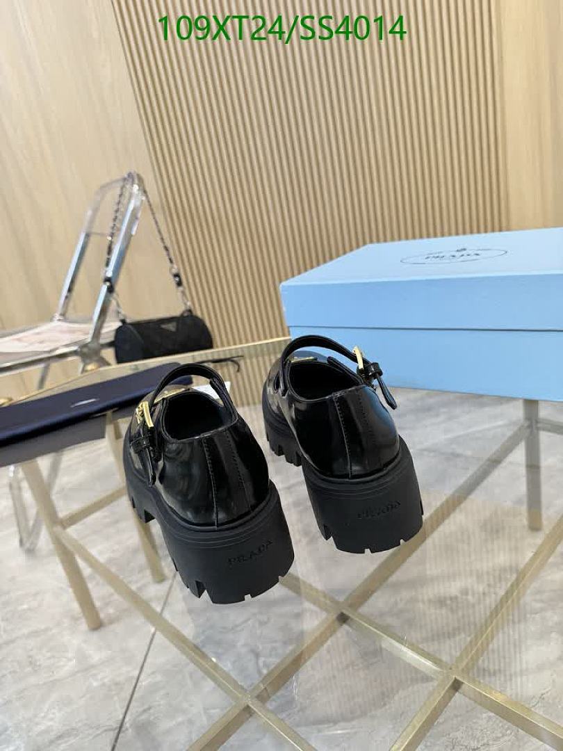 Prada-Women Shoes Code: SS4014 $: 109USD