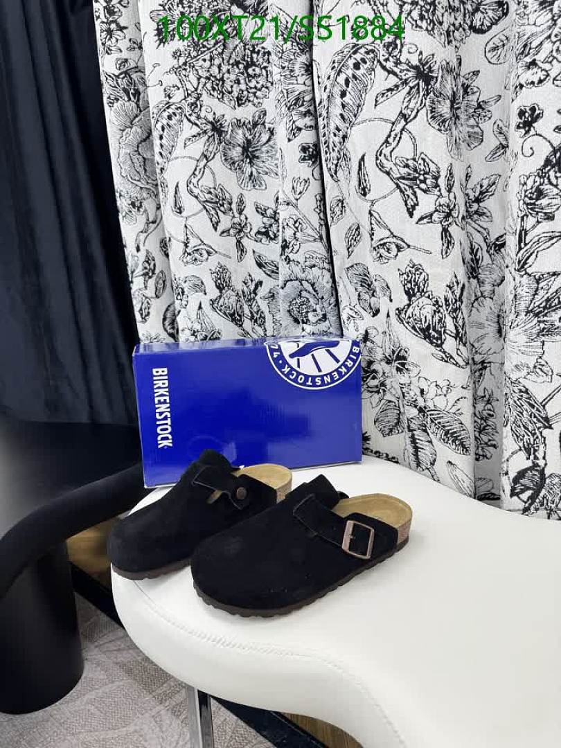 Birkenstock-Men shoes Code: SS1884 $: 100USD
