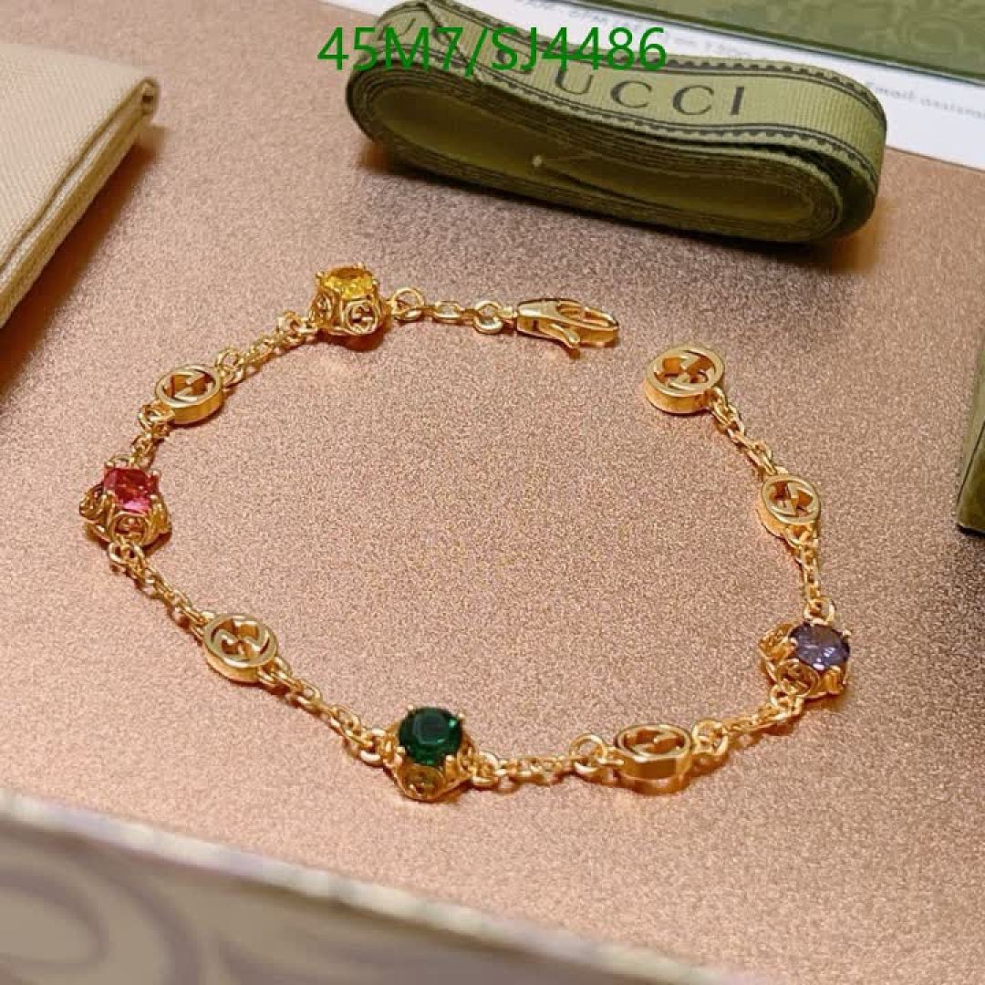 Gucci-Jewelry Code: SJ4486 $: 45USD