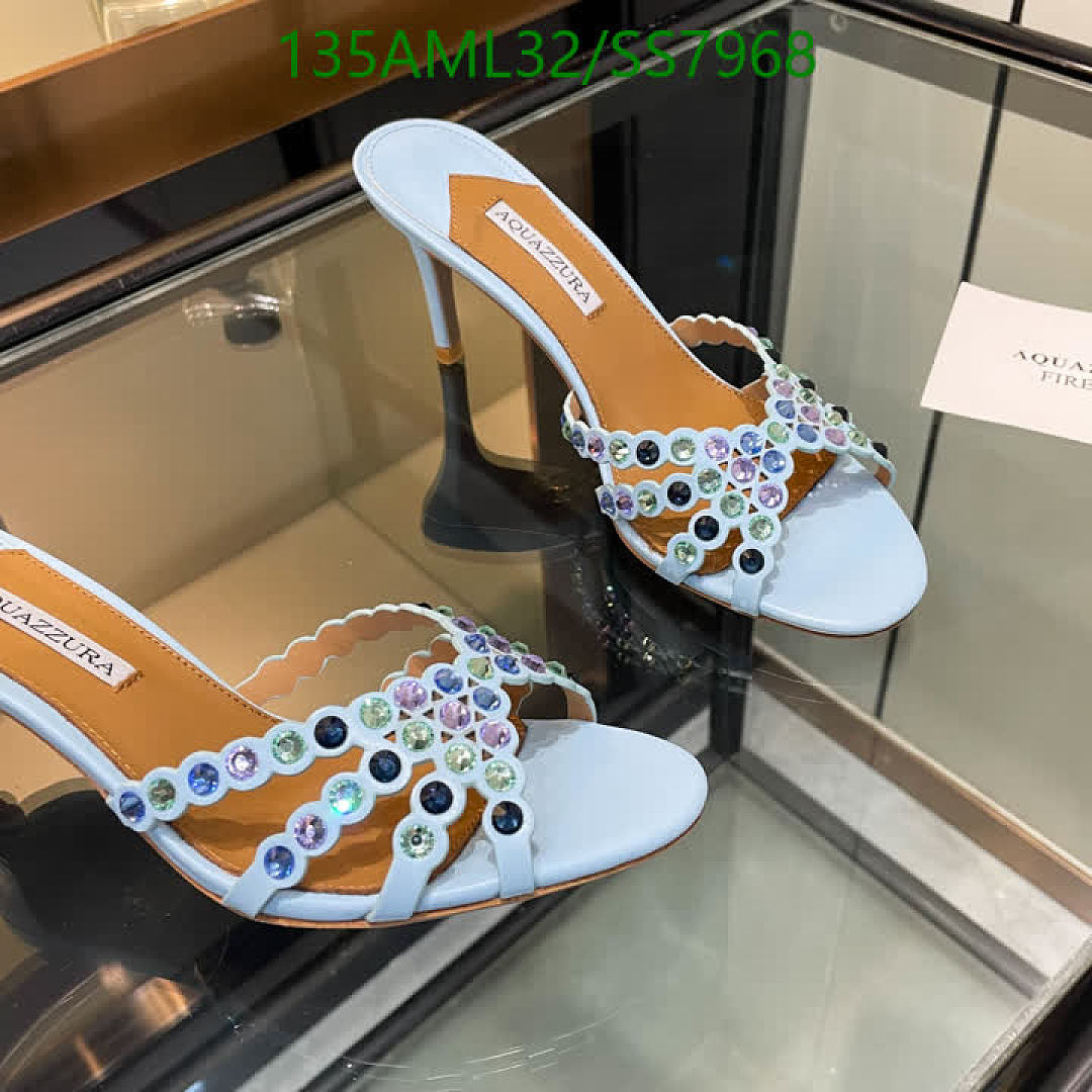 Aquazzura-Women Shoes Code: SS7968 $: 135USD