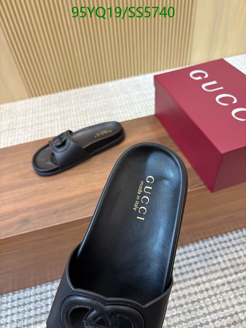 Gucci-Women Shoes Code: SS5740 $: 95USD