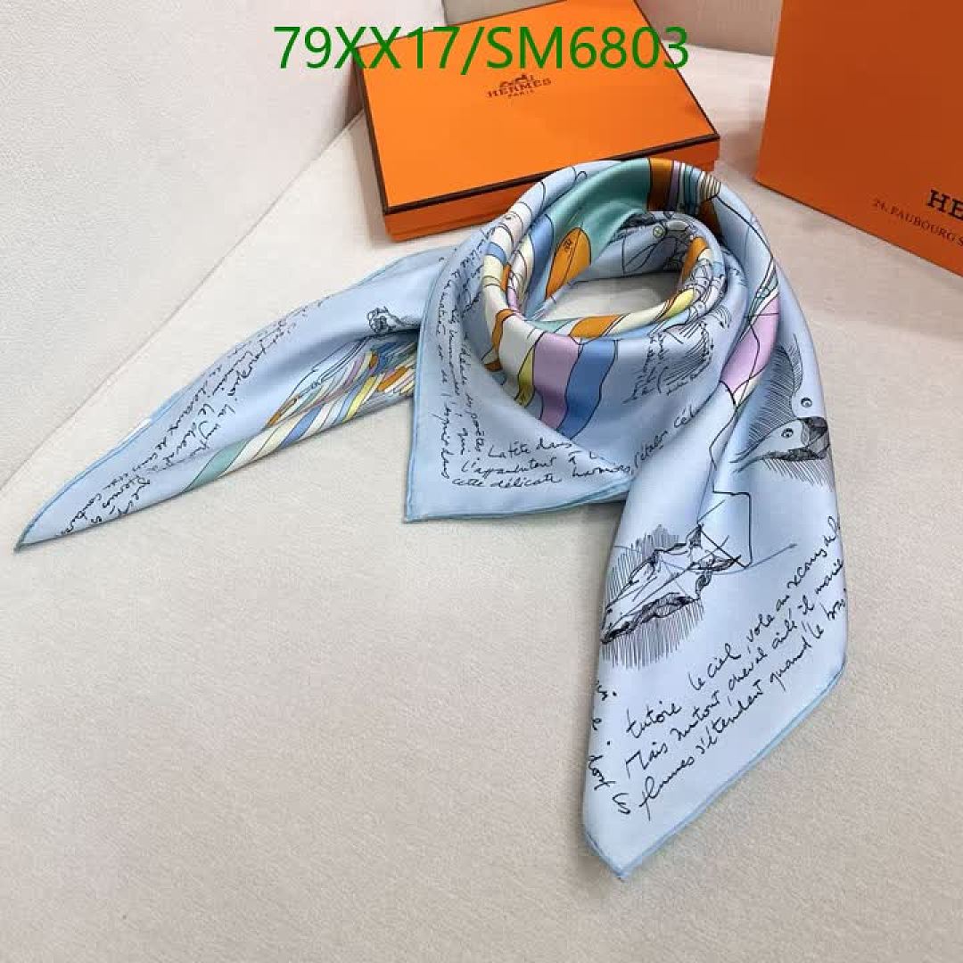 Hermes-Scarf Code: SM6803 $: 79USD