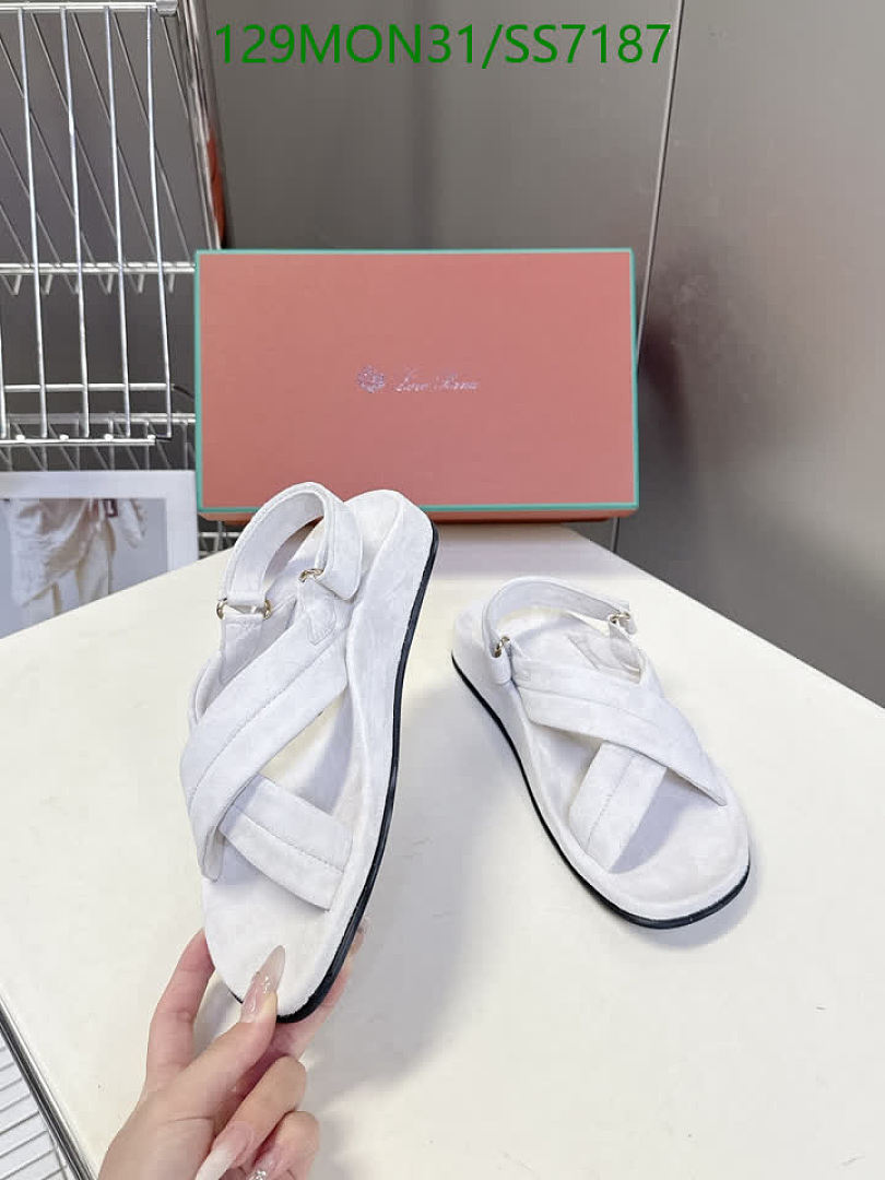 Loro Piana-Women Shoes Code: SS7187 $: 129USD