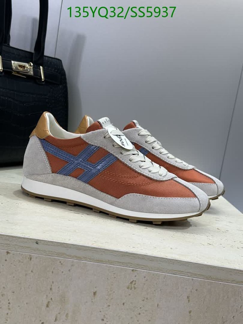 Hogan-Women Shoes Code: SS5937 $: 135USD
