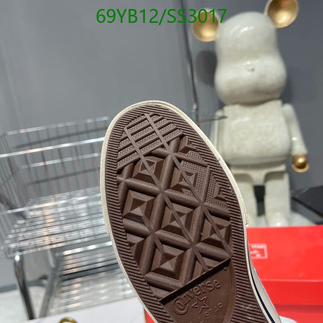 Converse-Men shoes Code: SS3017 $: 69USD