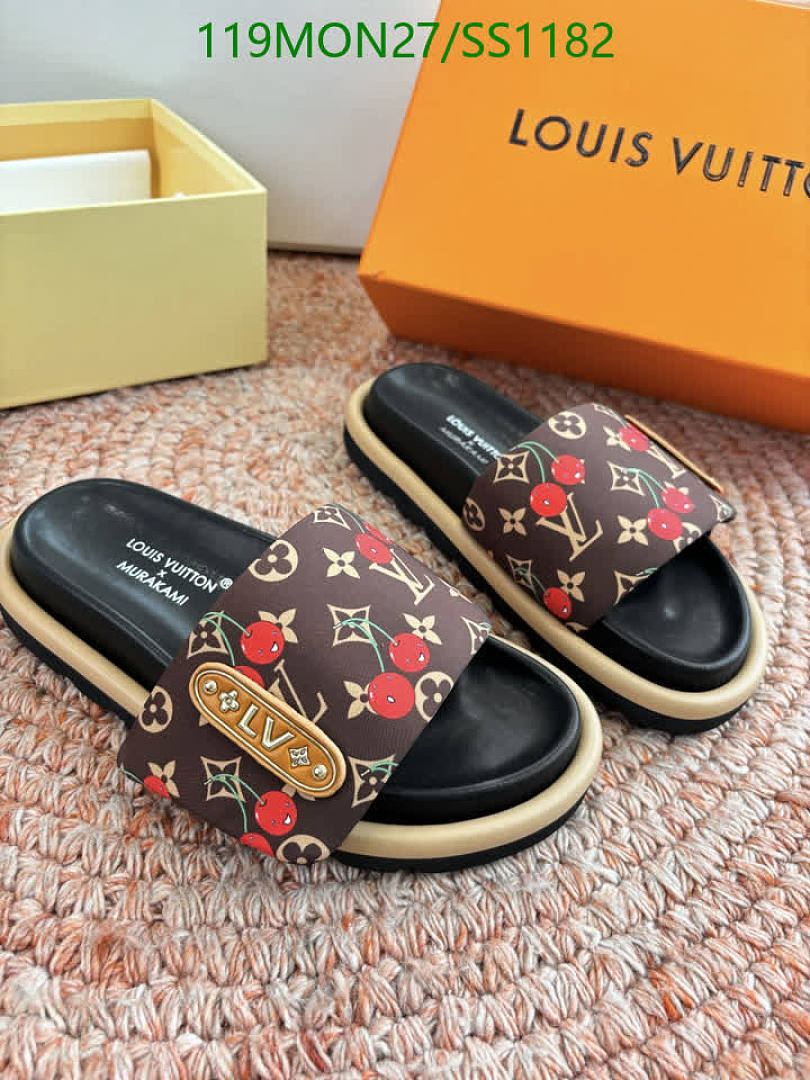 LV-Women Shoes Code: SS1182 $: 119USD