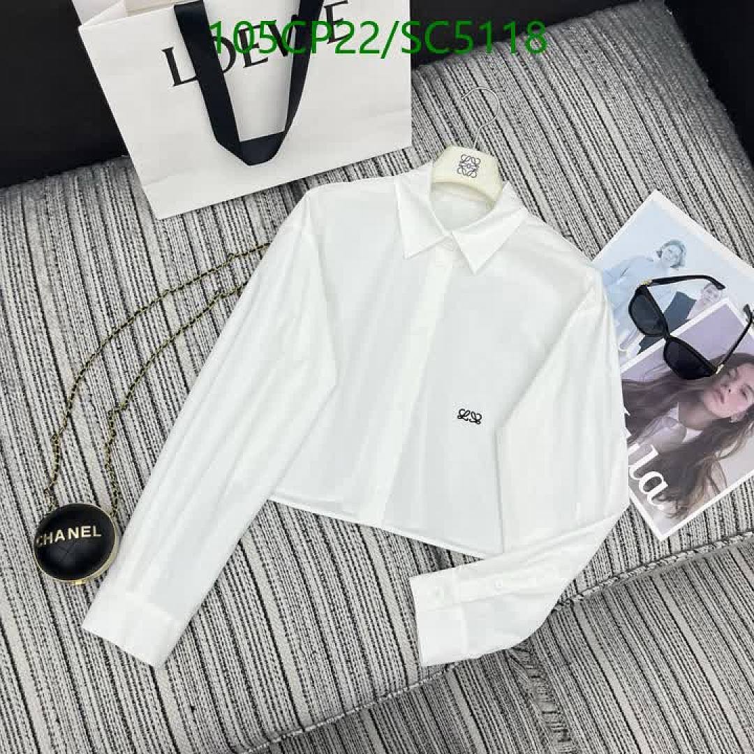 Loewe-Clothing Code: SC5118 $: 105USD
