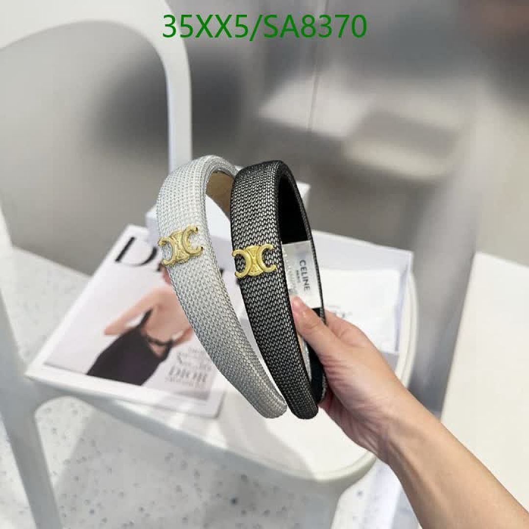 Celine-Headband Code: SA8370 $: 35USD