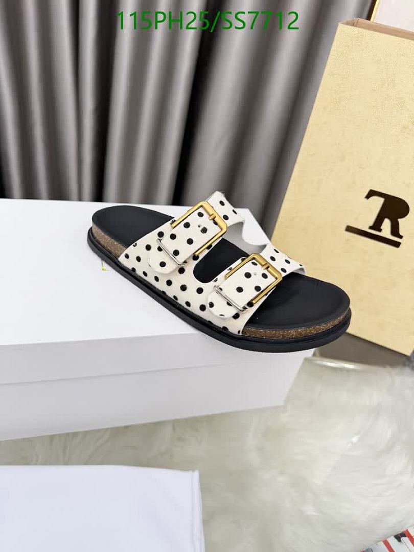 The Row-Women Shoes Code: SS7712 $: 115USD