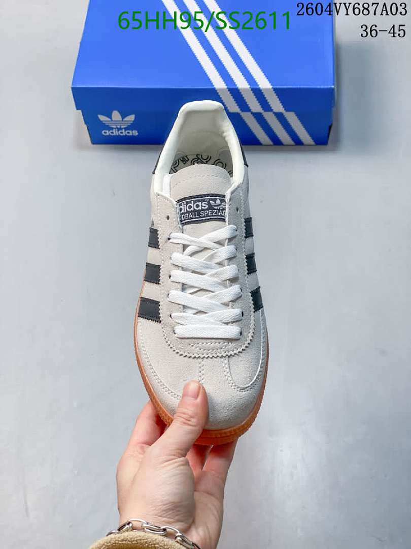 Adidas-Men shoes Code: SS2611 $: 65USD