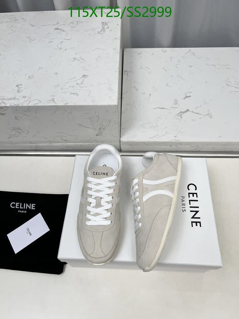 Celine-Men shoes Code: SS2999 $: 115USD