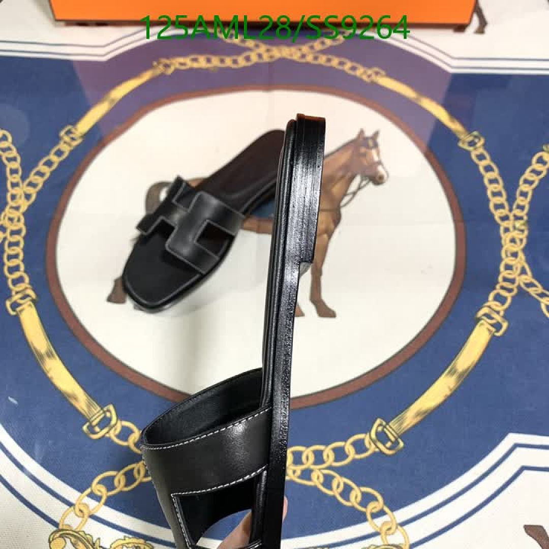 Hermes-Women Shoes Code: SS9264 $: 125USD