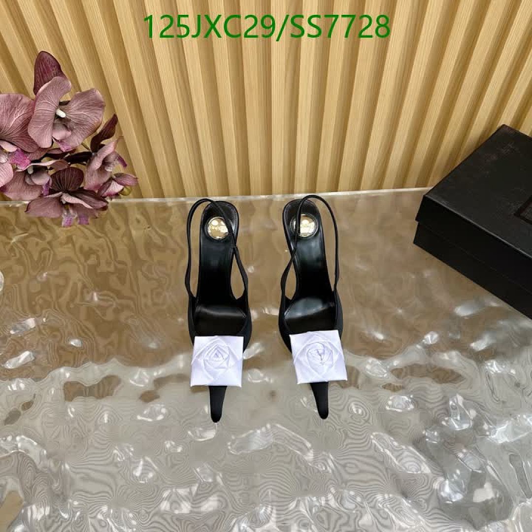 YSL-Women Shoes Code: SS7728 $: 125USD