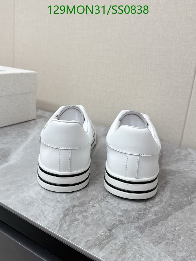 D&G-Men shoes Code: SS0838 $: 129USD