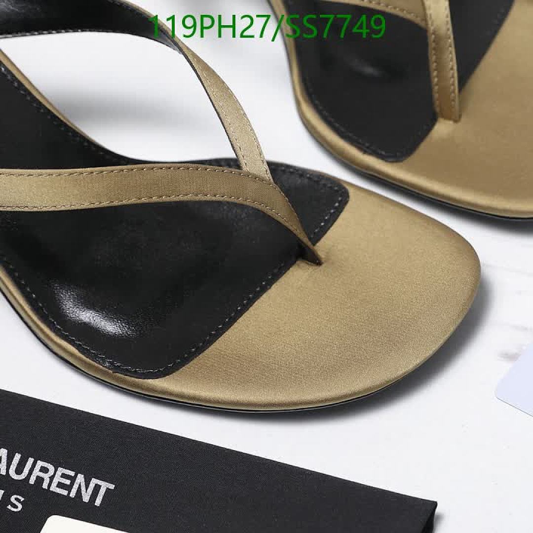 YSL-Women Shoes Code: SS7749 $: 119USD